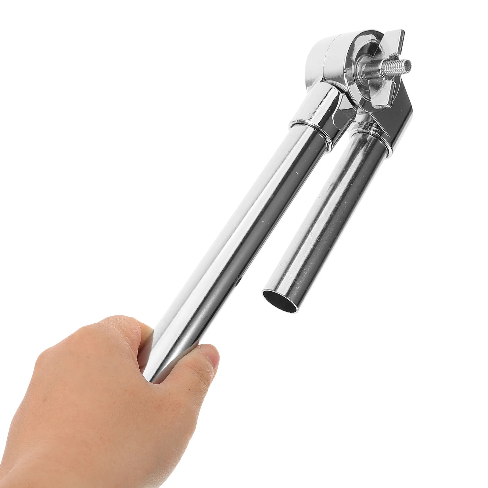 Water Pipe Style Snare Drum Bracket Zinc Alloy Lightweight Stand For Drum Percussion Instrument Mount Hardware Accessory 
Water Pipe Style Snare Drum Bracket Zinc Alloy Lightweight Stand For Drum Percussion Instrument Mount Hardware Accessory