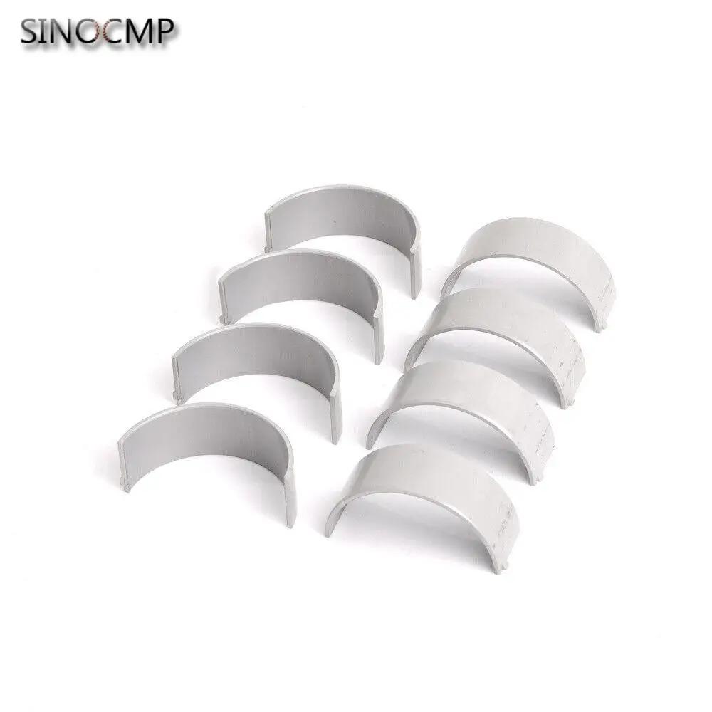 8pcs Connecting Rod Con Rod Bearings 2710380110 77974600 60449600 WG1380704 For Mercedes-Benz W204 W211 C180 E250 M271 Car Parts
8pcs Connecting Rod Con Rod Bearings 2710380110 77974600 60449600 WG1380704 For Mercedes-Benz W204 W211 C180 E250 M271 Car Parts