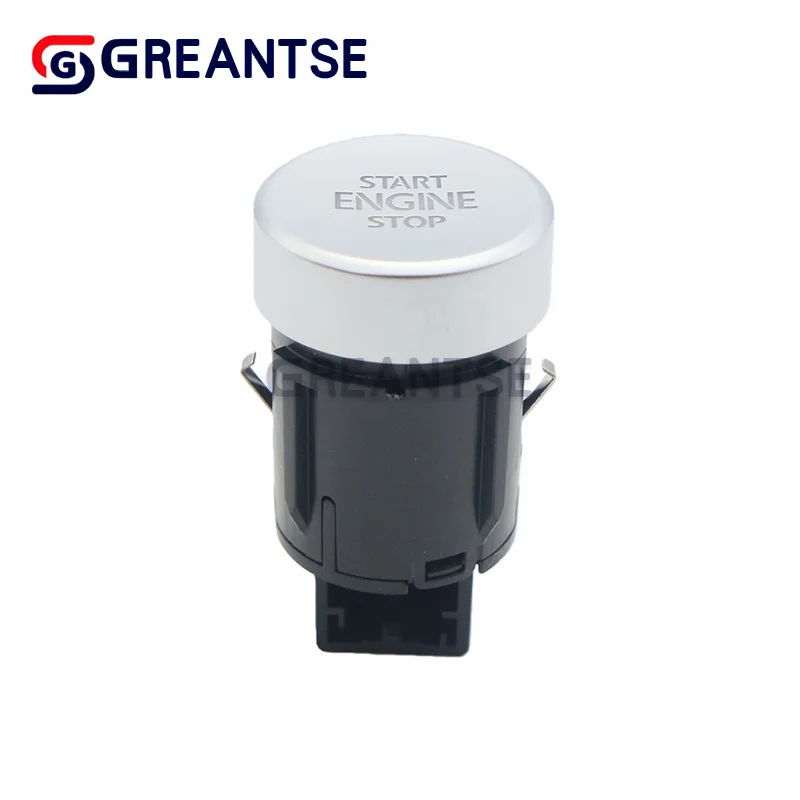 5N0959839 Кнопка запуска двигателя и остановки для Volkswagen Golf Plus Sharan TIguan Seat Alhambra 2008-2021 Автомобильные аксессуары
5N0959839 Кнопка запуска двигателя и остановки для Volkswagen Golf Plus Sharan TIguan Seat Alhambra 2008-2021 Автомобильные аксессуары