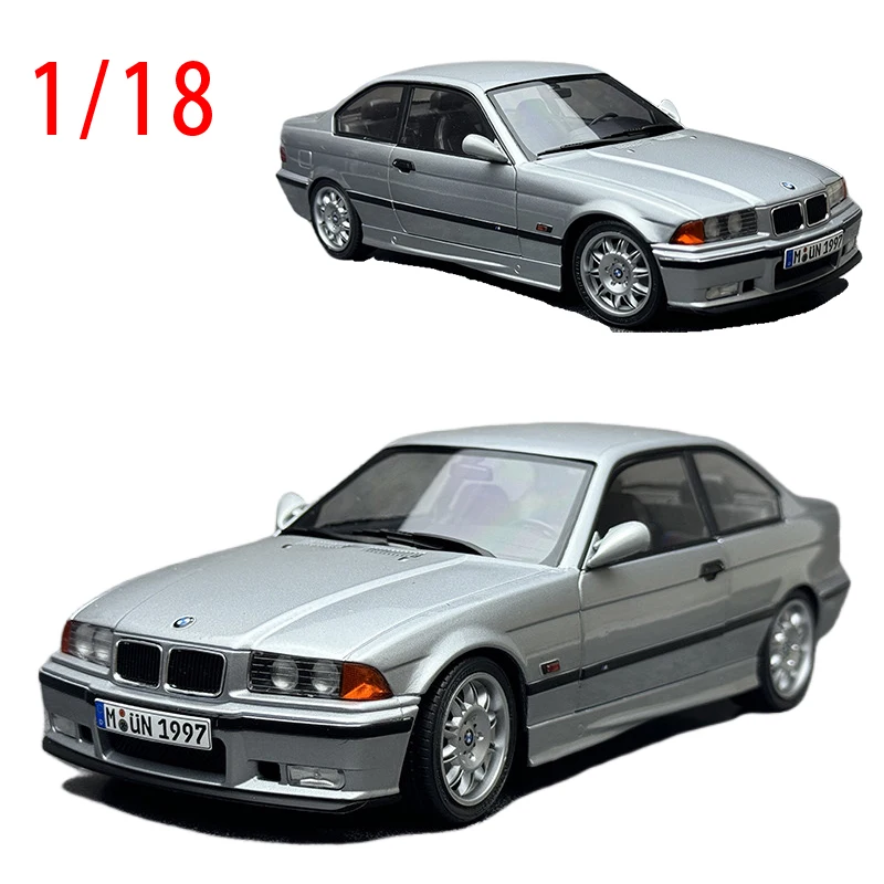 SOLIDO Diecast 1/18 Bmw M3 E36 COUPE 1990 Alloy Model Car Bmw M3 Play Vehicles Collectible Special Offer Original Box
SOLIDO Diecast 1/18 Bmw M3 E36 COUPE 1990 Alloy Model Car Bmw M3 Play Vehicles Collectible Special Offer Original Box