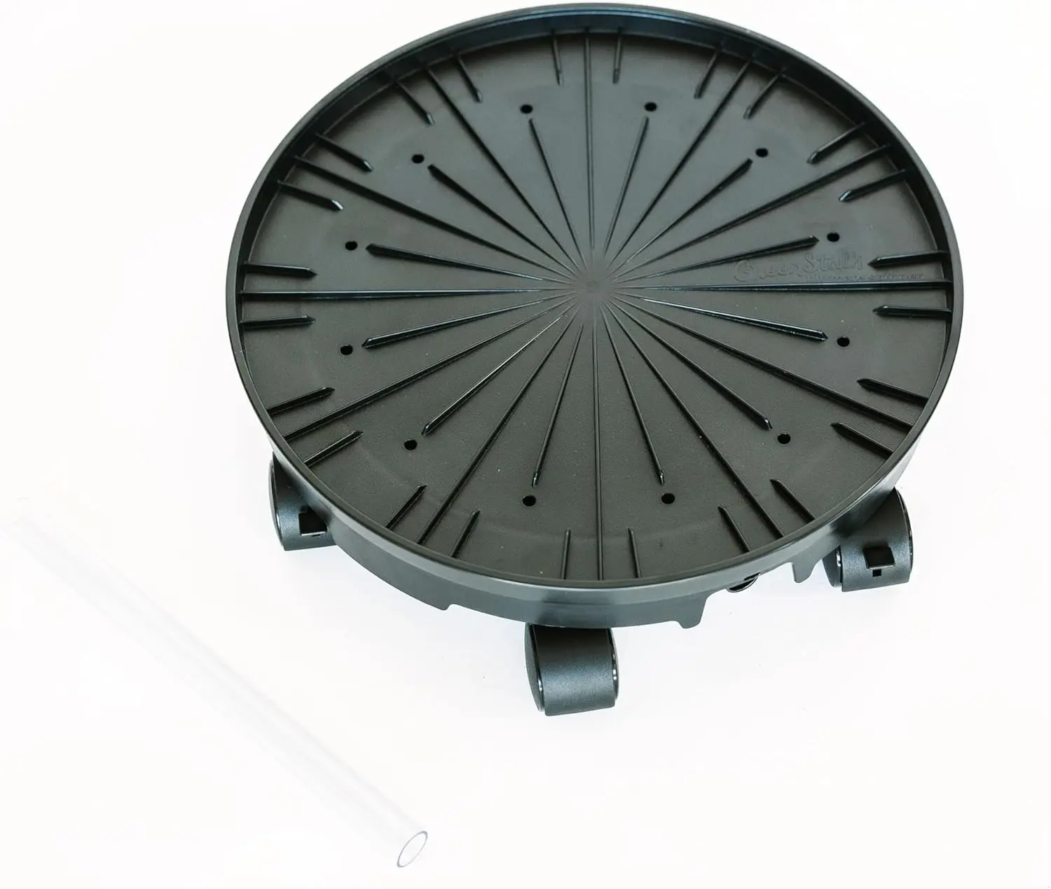 Universal Ultimate Spinner Base with Wheels Great for Rotating and Moving Large Planters and Pots
Universal Ultimate Spinner Base with Wheels Great for Rotating and Moving Large Planters and Pots