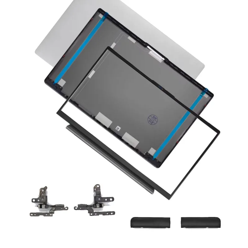 New LCD Screen Back Cover For Ideapad 5 15IIL05 15ITL05 15ARE05 15ALC05 2020 2021 Front Bezel Hinges Metal Silver
New LCD Screen Back Cover For Ideapad 5 15IIL05 15ITL05 15ARE05 15ALC05 2020 2021 Front Bezel Hinges Metal Silver