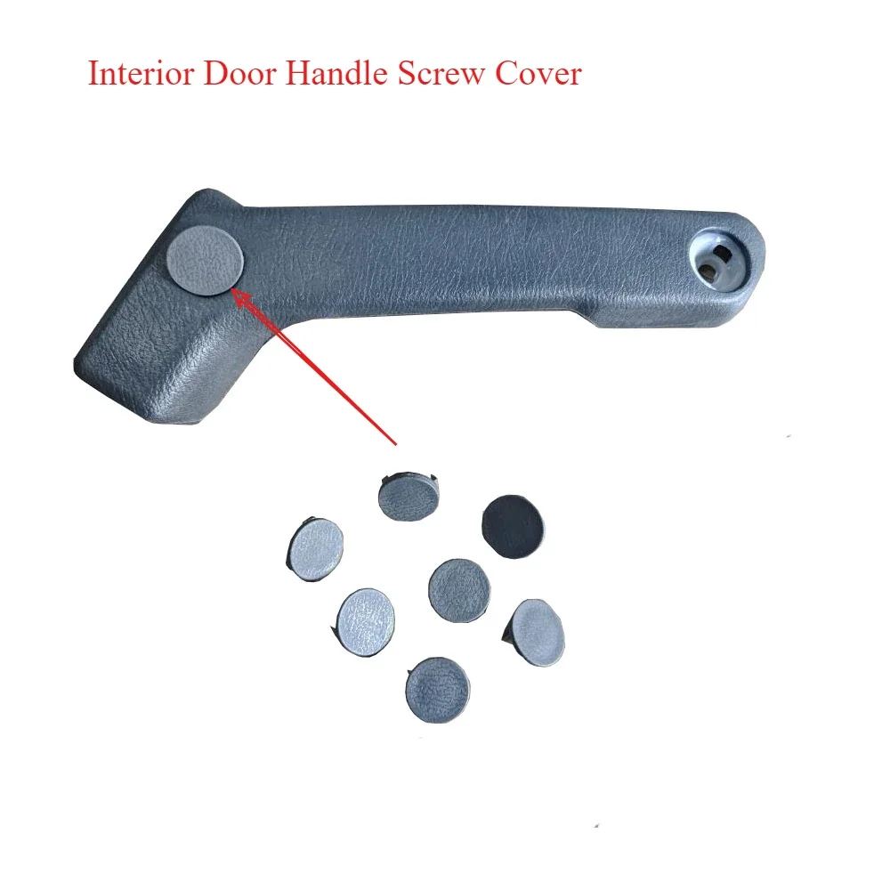 8 Pieces Interior Door Handle Screw Cover for Pajero V30 V20 MB777729 Inner Armrest Assist Cap for Montero V40 Grip for Shogun
8 Pieces Interior Door Handle Screw Cover for Pajero V30 V20 MB777729 Inner Armrest Assist Cap for Montero V40 Grip for Shogun