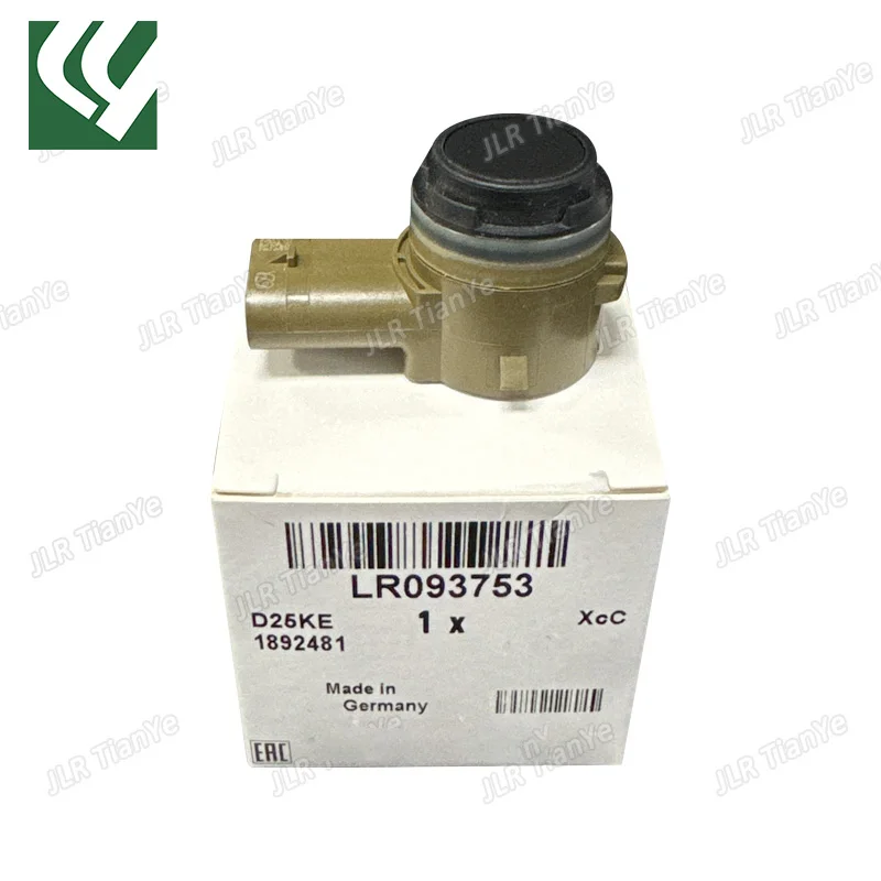Parking Sensor Suitable For Land Rover Discovery Range Rover Evoque Velar Jaguar LR093753 T4A17572 JK8315K859DC
Parking Sensor Suitable For Land Rover Discovery Range Rover Evoque Velar Jaguar LR093753 T4A17572 JK8315K859DC