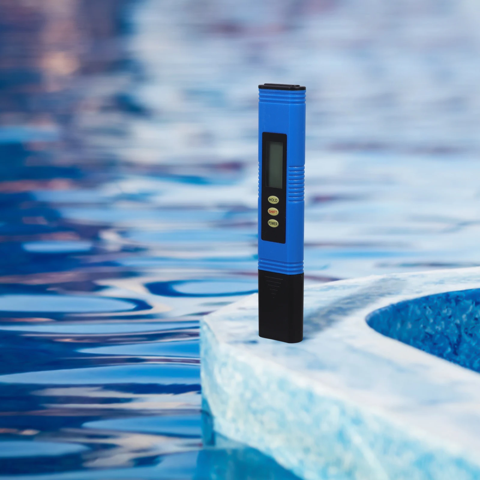 Digital Tester Handheld Water Quality Monitor 0-80°C Temperature Measurement Led Display Waterproof Portable For Pool Fish Tank
Digital Tester Handheld Water Quality Monitor 0-80°C Temperature Measurement Led Display Waterproof Portable For Pool Fish Tank