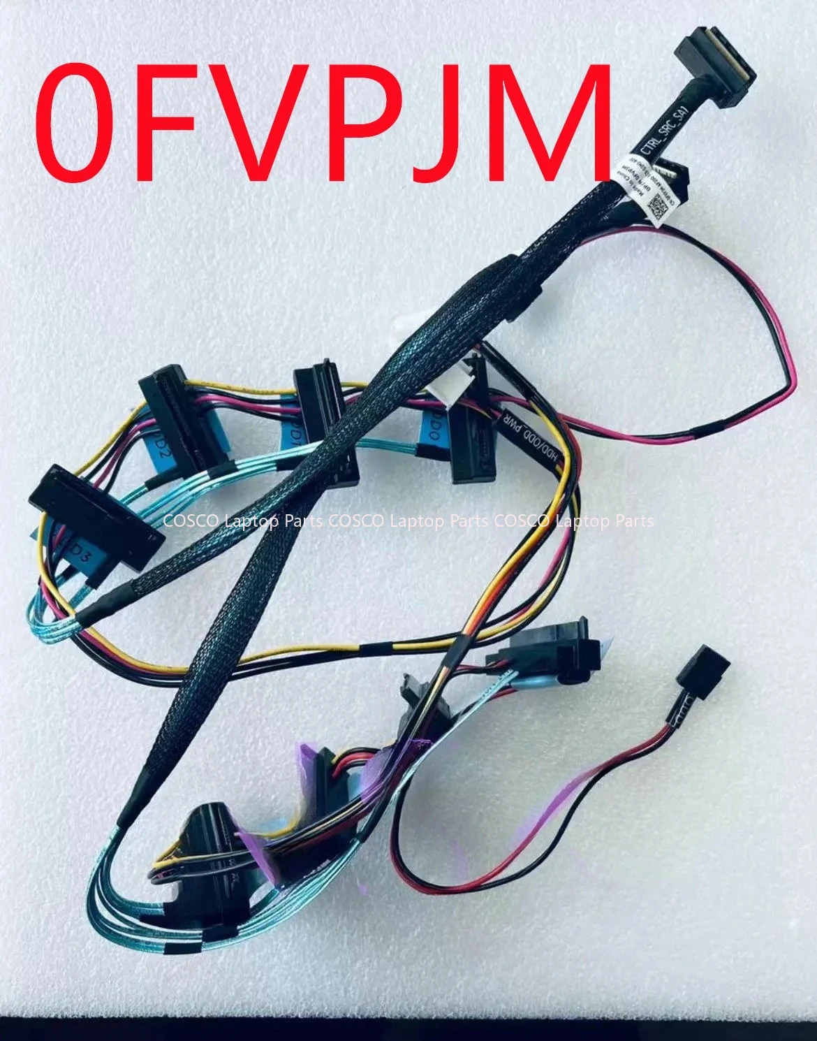 Original 0FVPJM FVPJM for Dell T140 T150 SAS SATA H350 H750 H755 Array Card Cable SAS Cable 100% Test Ok
Original 0FVPJM FVPJM for Dell T140 T150 SAS SATA H350 H750 H755 Array Card Cable SAS Cable 100% Test Ok