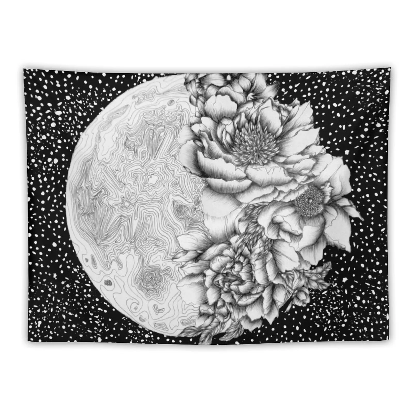 Moon Abloom Tapestry Home Decor Aesthetic For Bedroom Luxury Living Room Decoration Tapestry
Moon Abloom Tapestry Home Decor Aesthetic For Bedroom Luxury Living Room Decoration Tapestry