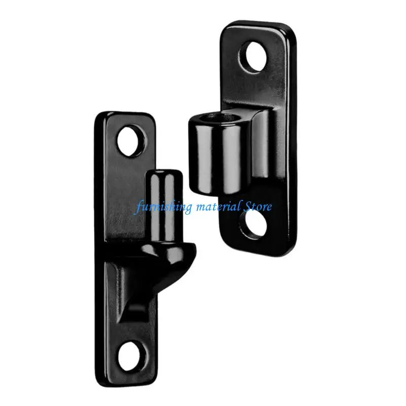 Y5GD 4 Pack Wall Mounted Gate Hinges for Sturdy Outdoor Fence Construction Use
Y5GD 4 Pack Wall Mounted Gate Hinges for Sturdy Outdoor Fence Construction Use