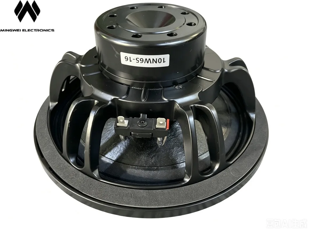 Good Quality 10 Inch Neodymium Speaker LF Driver Best Sell Speaker Components 10NW65
Good Quality 10 Inch Neodymium Speaker LF Driver Best Sell Speaker Components 10NW65