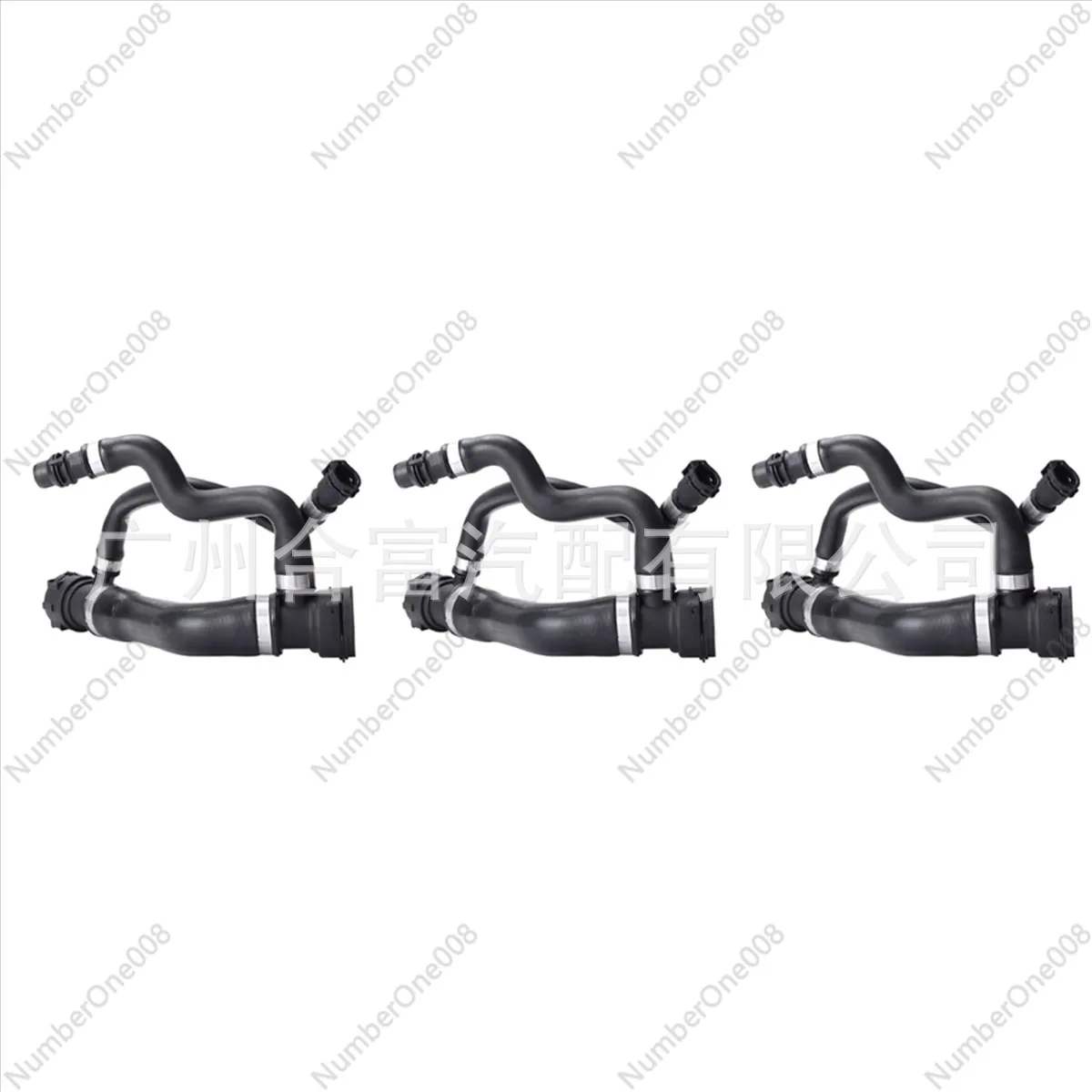 3X Radiator Cooling Upper Hose Rubber 17127546064 for BMW E60 E61 5 Series 525I 528I 530I
3X Radiator Cooling Upper Hose Rubber 17127546064 for BMW E60 E61 5 Series 525I 528I 530I