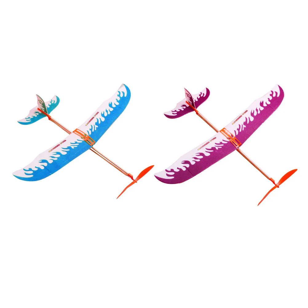 3 PCS Toy Rubber Powered Glider Aircraft Model Planes for Kids Airplane Flying Toys Baby
3 PCS Toy Rubber Powered Glider Aircraft Model Planes for Kids Airplane Flying Toys Baby