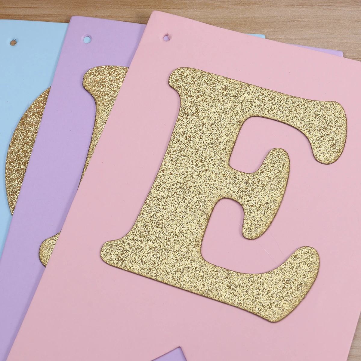 Chair Tassel Decor Blue Purple Pink Birthday Bunting Garland Flags for Baby Room Decor Vivid Color Gilding Letter Design
Chair Tassel Decor Blue Purple Pink Birthday Bunting Garland Flags for Baby Room Decor Vivid Color Gilding Letter Design