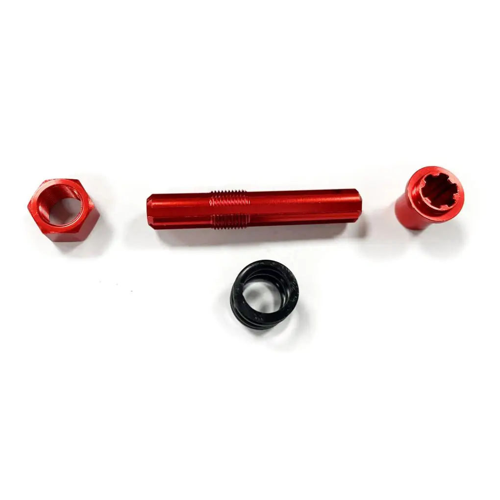 3piece Steel 1/10 Wheel Axle For ARRMA SENTON 3S RC Car Part RC Car Accessories Replacement Parts RC Upgrade Part
3piece Steel 1/10 Wheel Axle For ARRMA SENTON 3S RC Car Part RC Car Accessories Replacement Parts RC Upgrade Part