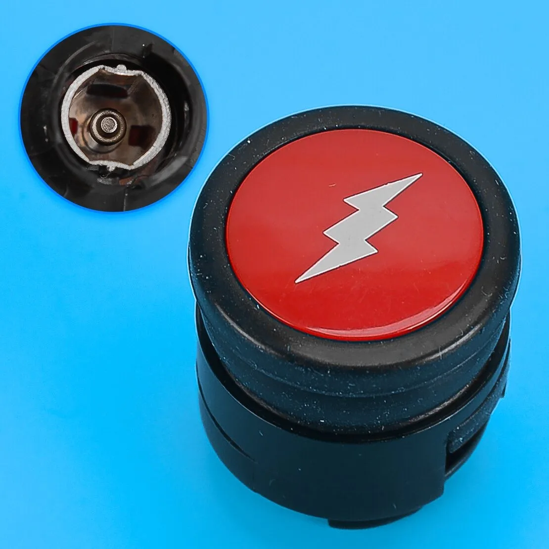 Gas Grill Igniter Push Button Switch Fit For Weber Q120 Q220 Q300 Q320 Q1000 Q1200 2181803
Gas Grill Igniter Push Button Switch Fit For Weber Q120 Q220 Q300 Q320 Q1000 Q1200 2181803