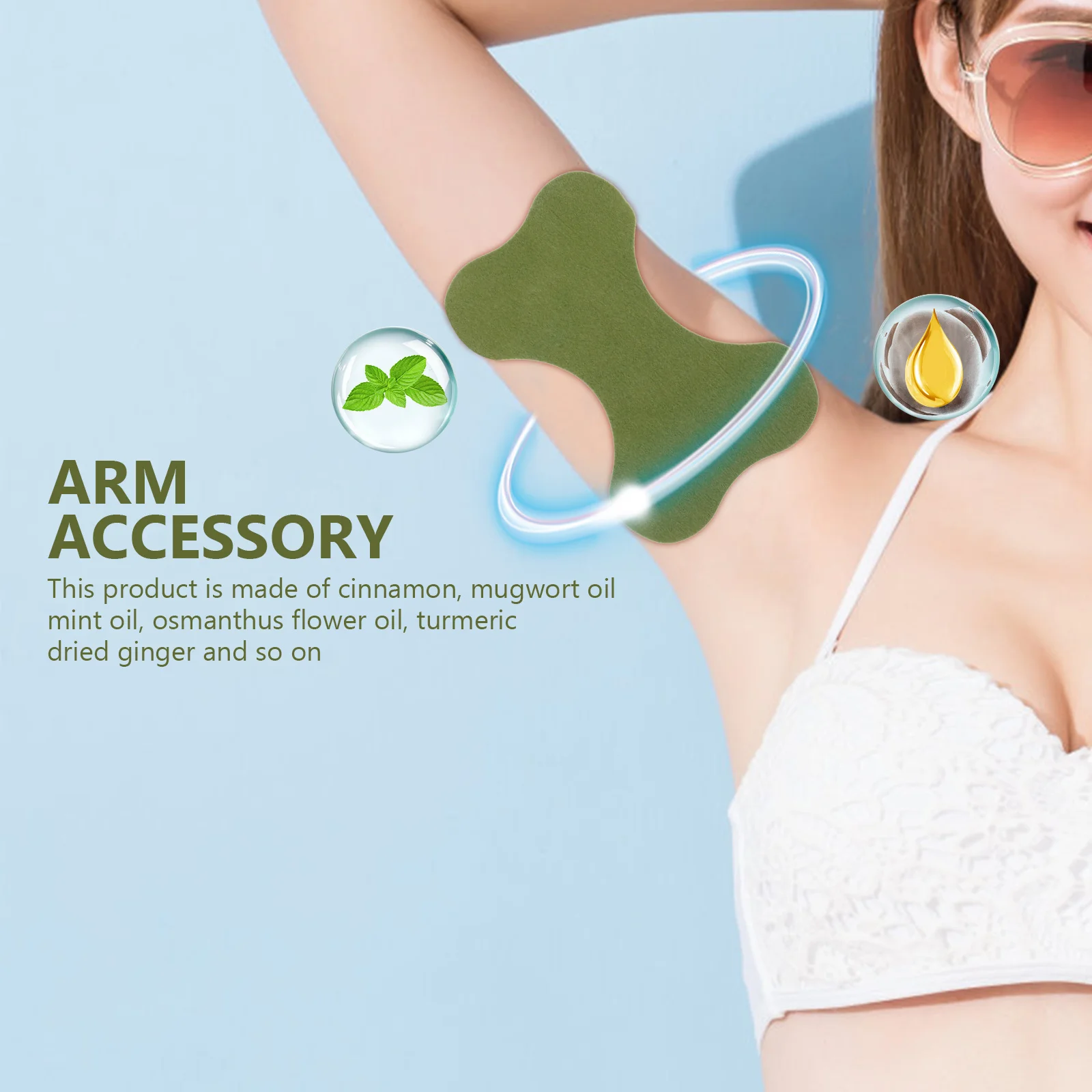 30 листов нашивки на руку с бабочкой, бытовые нашивки из полыни, легко наносимые пустые наклейки из мокса, минимальное раздражение, ежедневное использование на руку
30 листов нашивки на руку с бабочкой, бытовые нашивки из полыни, легко наносимые пустые наклейки из мокса, минимальное раздражение, ежедневное использование на руку