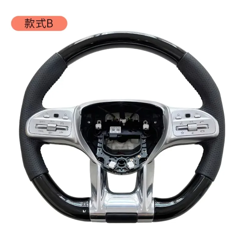 for 2025 Car Interior Part Steering Wheel with Heating for Vito 2016-2023 W447 V-class
for 2025 Car Interior Part Steering Wheel with Heating for Vito 2016-2023 W447 V-class