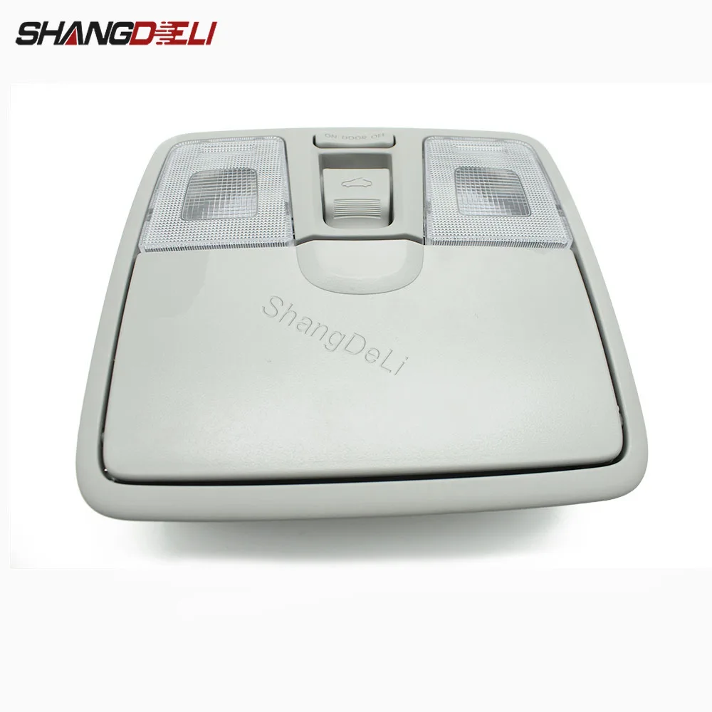Car No Sunroof Over Head Console Light Dome Light Reading Lamp Fit for Hyundai Elantra Reading Light Assemly
Car No Sunroof Over Head Console Light Dome Light Reading Lamp Fit for Hyundai Elantra Reading Light Assemly