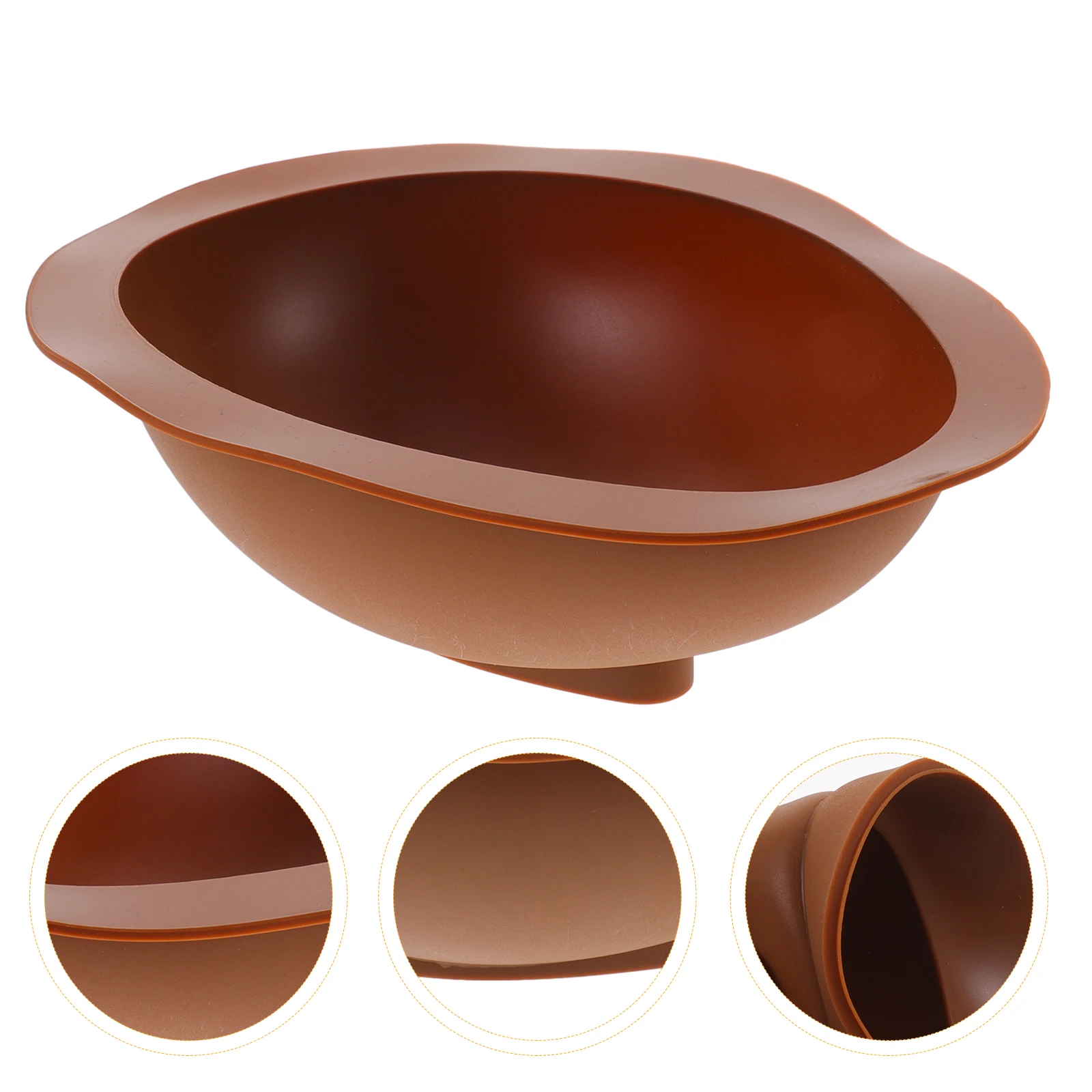 Flexible Silicone Chocolate Easter Egg Cookie Baking Non-Stick Multi-Function Kitchen Tool For Candy Making \ **:**
Flexible Silicone Chocolate Easter Egg Cookie Baking Non-Stick Multi-Function Kitchen Tool For Candy Making \ **:**