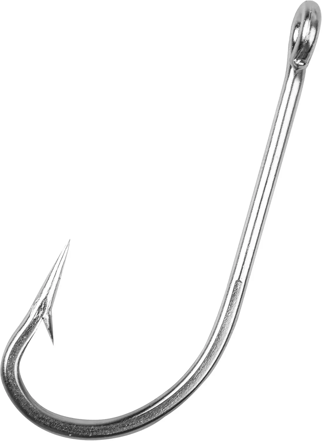 35pcs O'Shaughnessy Forged Extra Strong Stainless Steel J Hooks for Saltwater & Freshwater Fishing - Long Shank Trolling Hooks
35pcs O'Shaughnessy Forged Extra Strong Stainless Steel J Hooks for Saltwater & Freshwater Fishing - Long Shank Trolling Hooks
