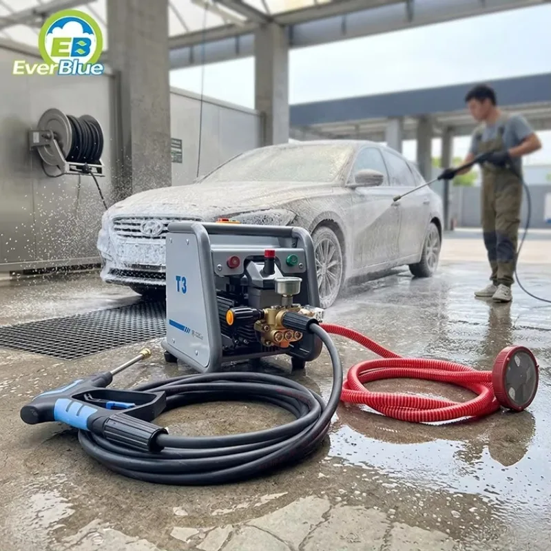 Portable Electric High Pressure Cleaner For Car Home Garden Washing T3 Type 2200w
Portable Electric High Pressure Cleaner For Car Home Garden Washing T3 Type 2200w