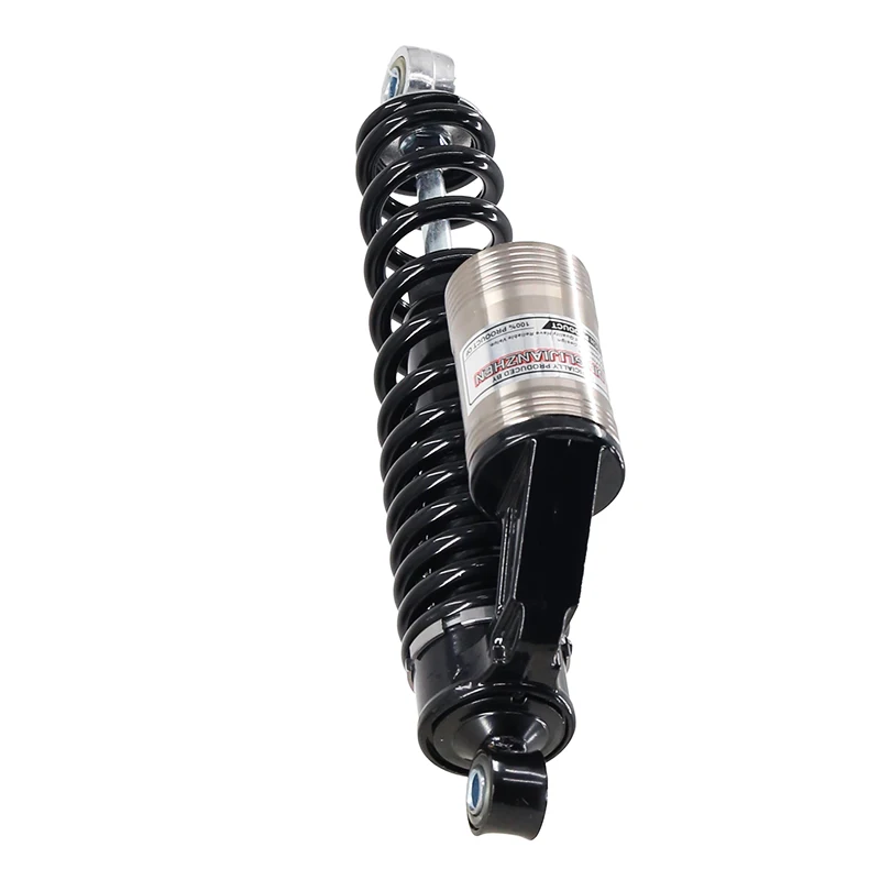 NEW 290MM rear shock absorber with airbag spring suitable for Citycoco electric bicycle scooter accessories
NEW 290MM rear shock absorber with airbag spring suitable for Citycoco electric bicycle scooter accessories