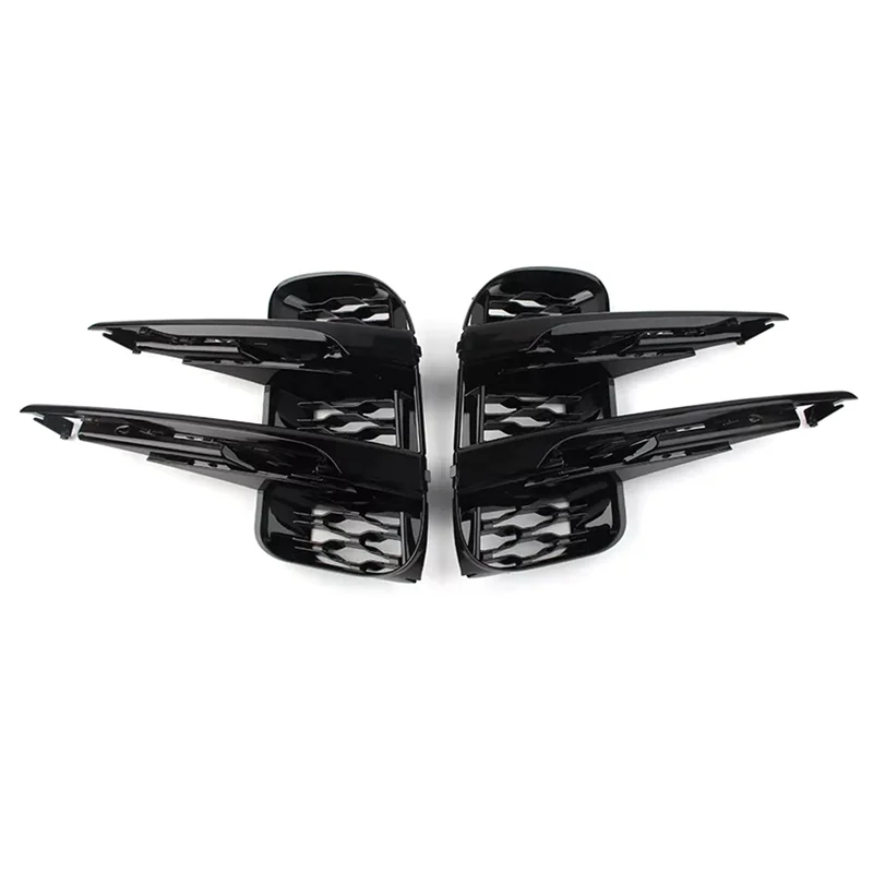 Unique Front Bumper Grille For Land Rover Range Rover Evoque 2019-2022 LR114729 LR114728 Car Exterior Accessories
Unique Front Bumper Grille For Land Rover Range Rover Evoque 2019-2022 LR114729 LR114728 Car Exterior Accessories
