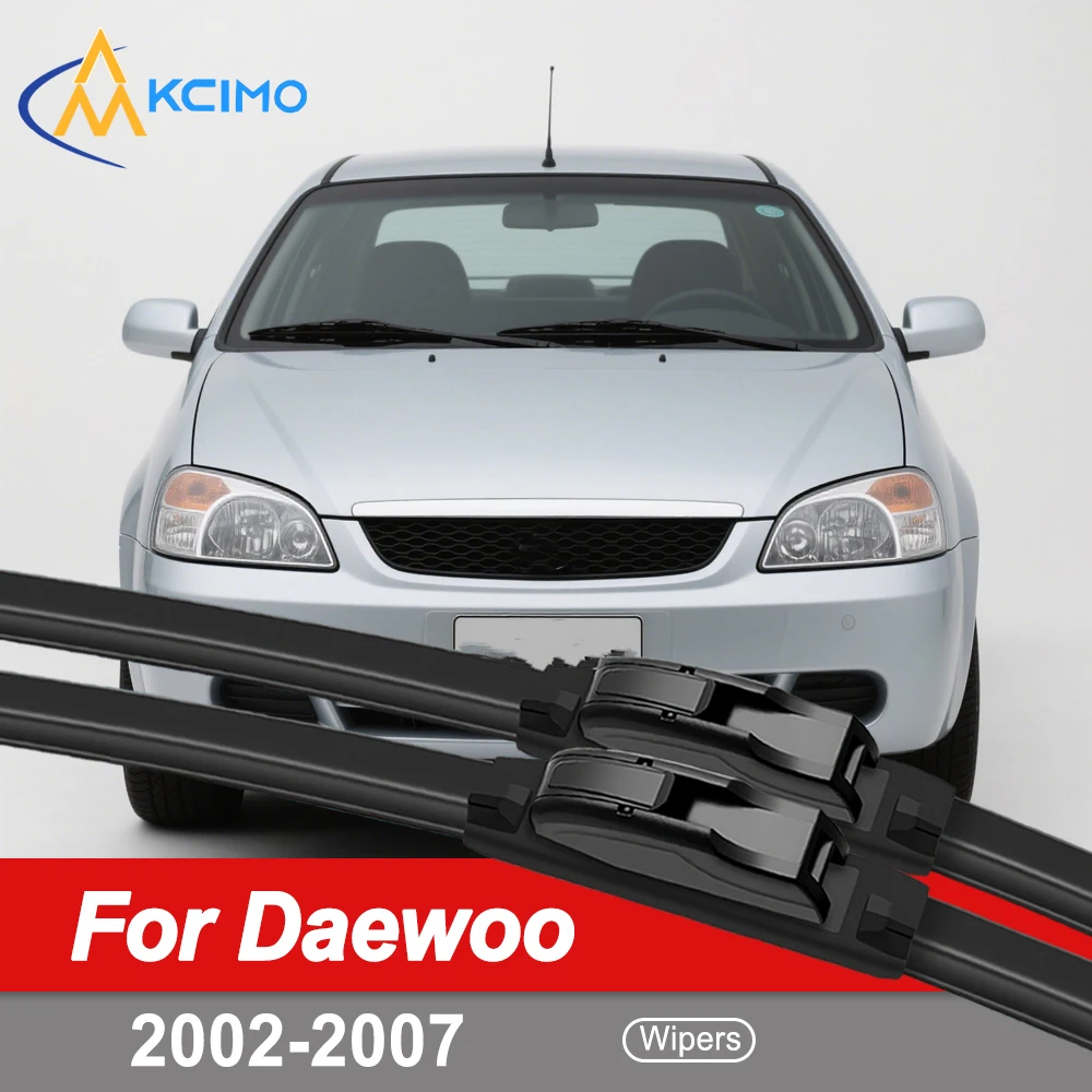 Natural Rubber Car Wiper Blades for Daewoo 2002 - 2007 Buick Excelle Cavalier - High Performance Windshield Cleaning Accessories
Natural Rubber Car Wiper Blades for Daewoo 2002 - 2007 Buick Excelle Cavalier - High Performance Windshield Cleaning Accessories