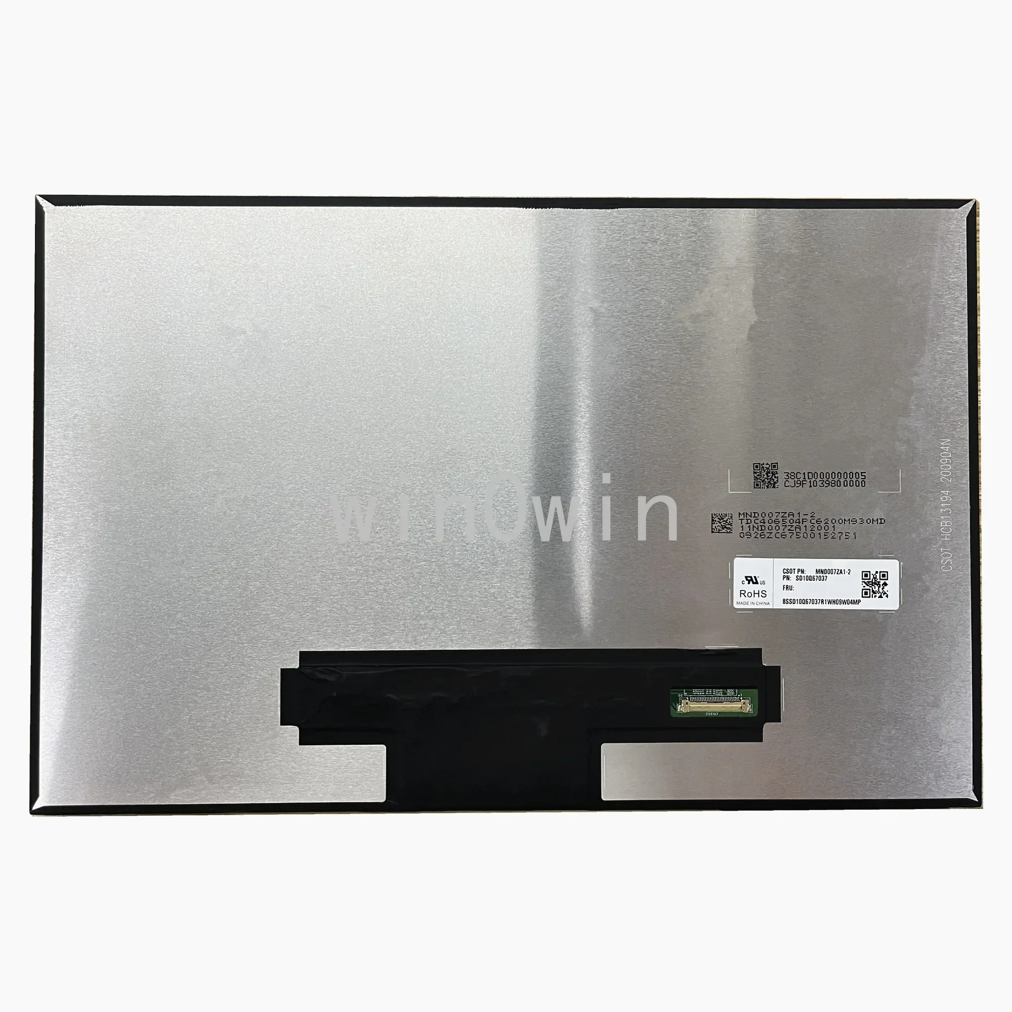 MND007ZA1-2 ЖК-дисплей со светодиодной подсветкой, 30 контактов, 2160X1350 MND007ZA1
MND007ZA1-2 ЖК-дисплей со светодиодной подсветкой, 30 контактов, 2160X1350 MND007ZA1
