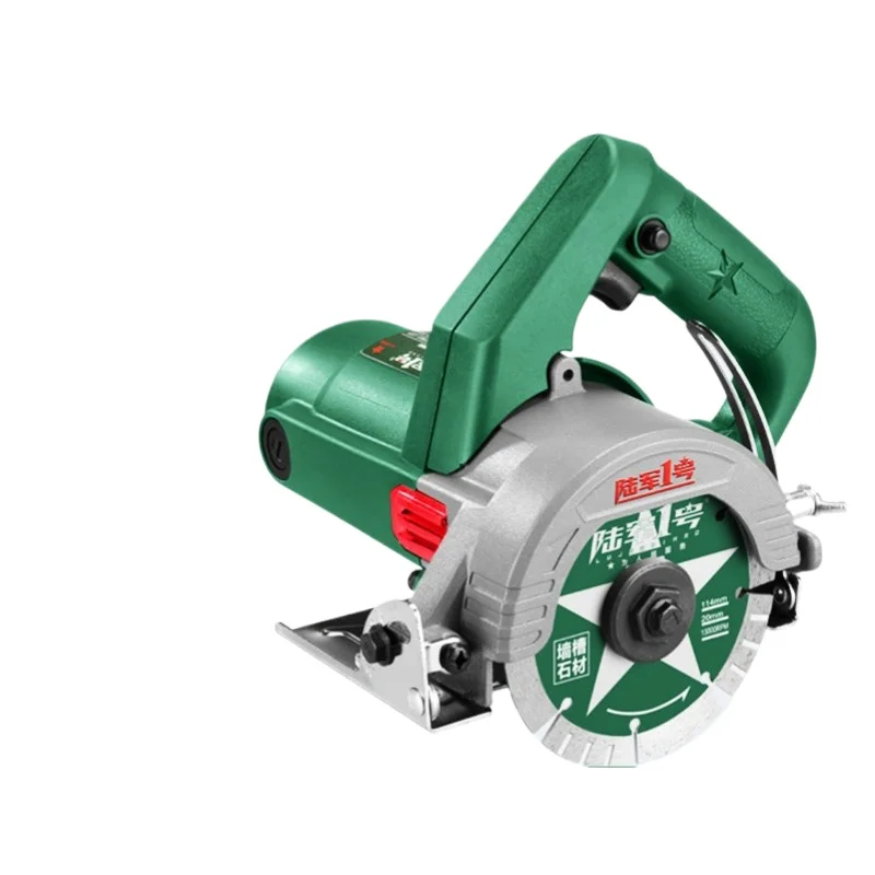 Marble Machine Cutting Machine Household High Power Multifunctional Portable Tile Stone Metal Grooved Chainsaw
Marble Machine Cutting Machine Household High Power Multifunctional Portable Tile Stone Metal Grooved Chainsaw