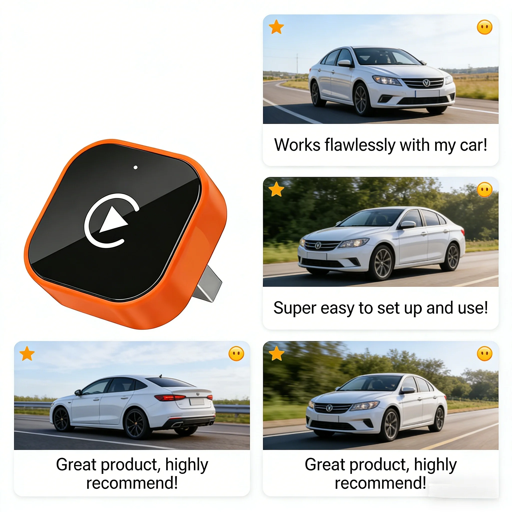 Smart AI Box. Enjoy Wireless CarPlay, Android Auto,
Smart AI Box. Enjoy Wireless CarPlay, Android Auto,