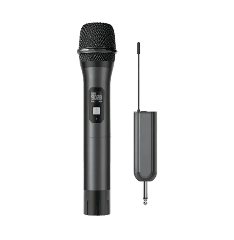 BKP-10 Professional Hot Sale Portable UHF Dynamic Wireless Digital Microphone System Microphone Studio Recording 
BKP-10 Professional Hot Sale Portable UHF Dynamic Wireless Digital Microphone System Microphone Studio Recording