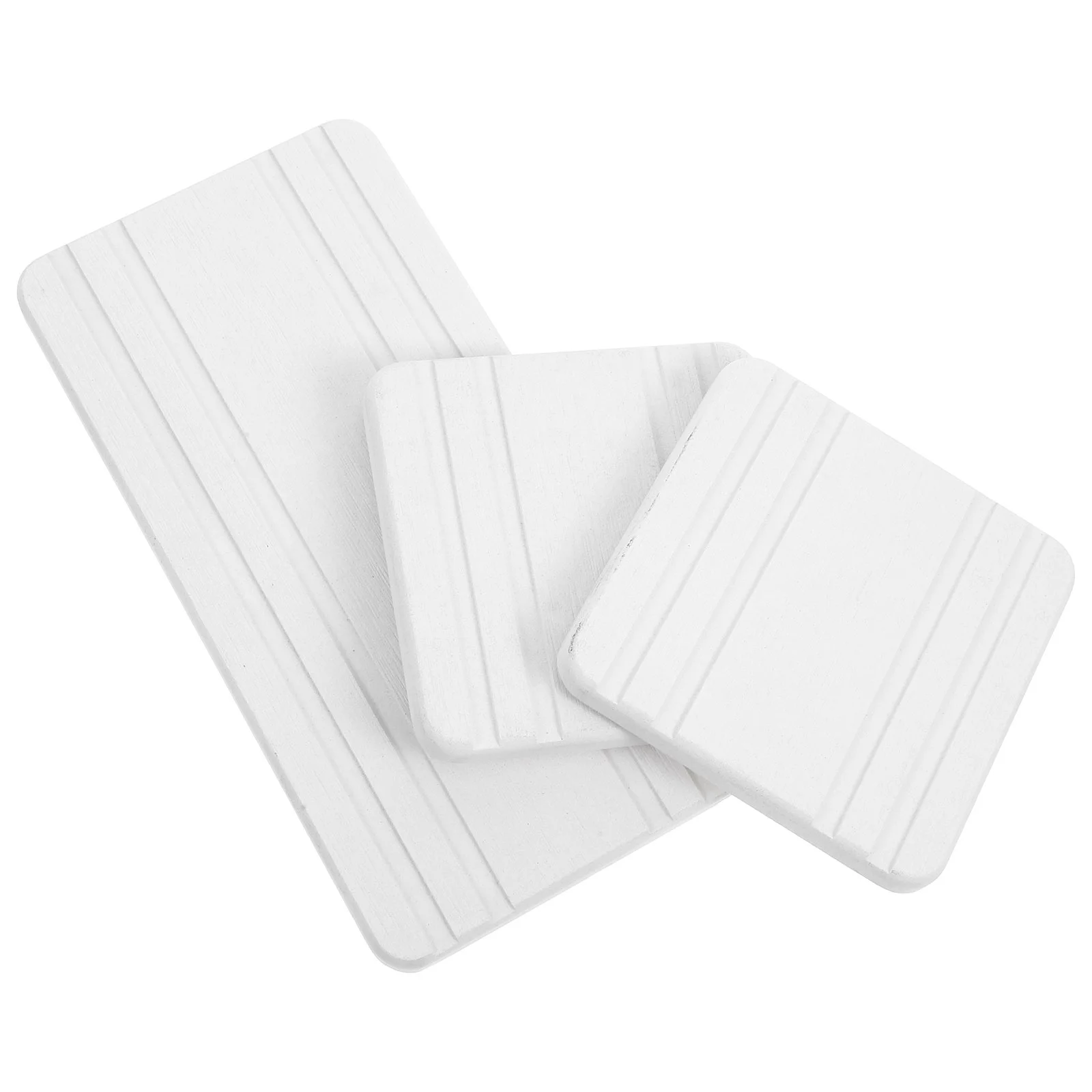 3 PCS Water Absorbing Stone Drying Pad Kitchen Sink Soap Tray Sponge Holder Bathroom Trays Decor Drainage Dish Organizer
3 PCS Water Absorbing Stone Drying Pad Kitchen Sink Soap Tray Sponge Holder Bathroom Trays Decor Drainage Dish Organizer