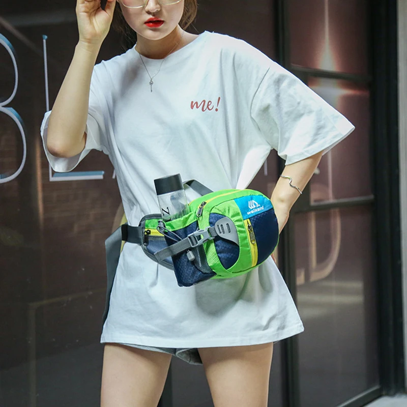 Outdoor Running Bag Women'S Urban Gym Hip Hydration Waist Fanny Pack Hiking Sports Phone Pouch Gym Female Chest Bag Nature Hike
Outdoor Running Bag Women'S Urban Gym Hip Hydration Waist Fanny Pack Hiking Sports Phone Pouch Gym Female Chest Bag Nature Hike