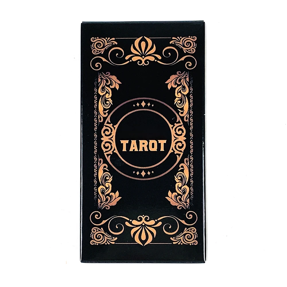 Карты Таро: 78 карт, английская версия, издание для гадания, идеально подходят для духовного наставления и коллекционеров.
Карты Таро: 78 карт, английская версия, издание для гадания, идеально подходят для духовного наставления и коллекционеров.