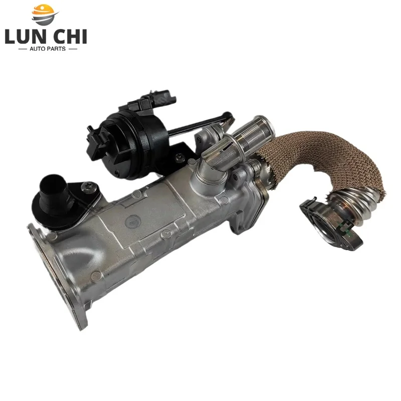 C2S52516 LR 057662 Оригинальный клапан рециркуляции выхлопных газов, охладитель для Land Rover Freelander LR2 RR Evoque Discovery Sport 2.2D 
C2S52516 LR 057662 Оригинальный клапан рециркуляции выхлопных газов, охладитель для Land Rover Freelander LR2 RR Evoque Discovery Sport 2.2D