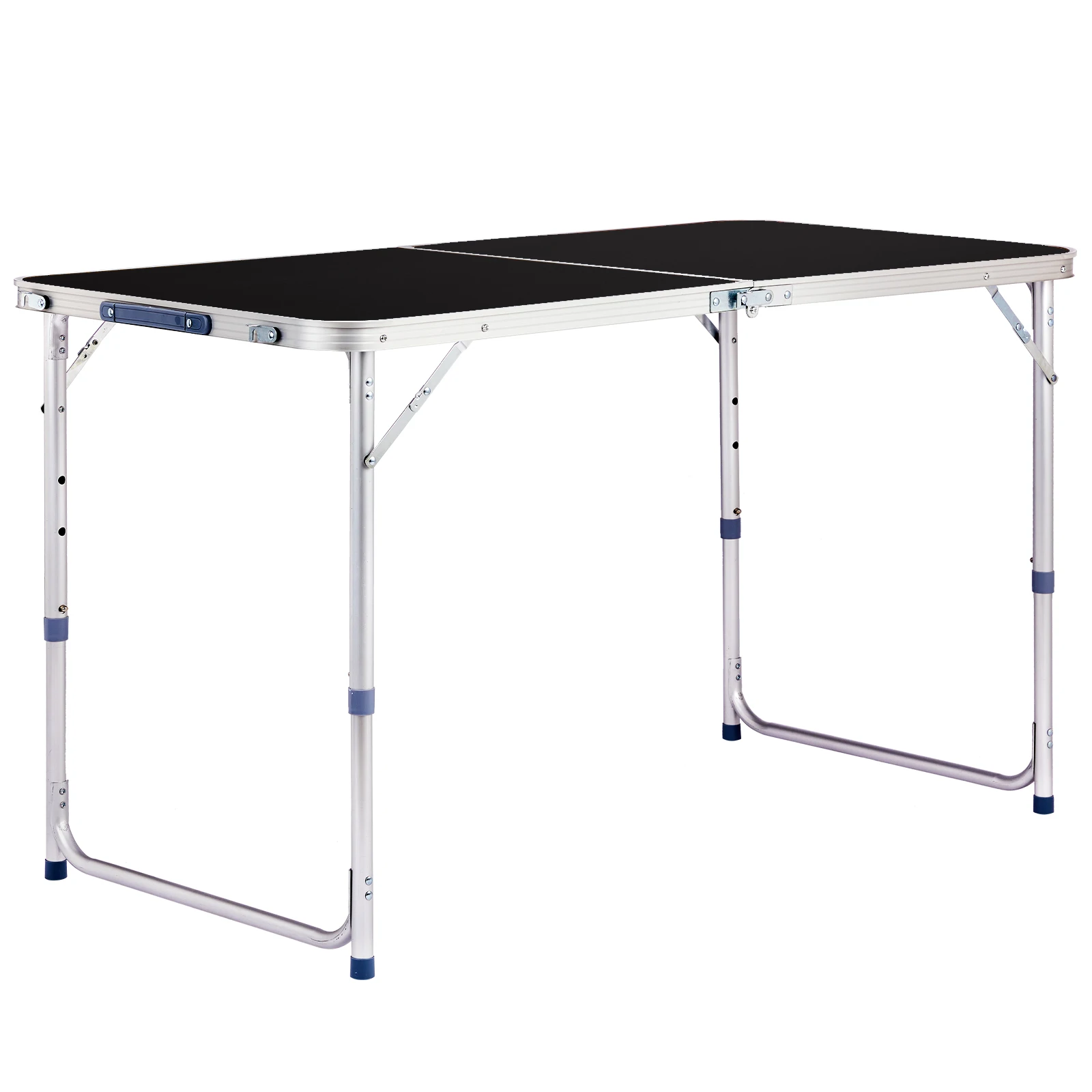 4Ft Portable Multipurpose Folding Table black
4Ft Portable Multipurpose Folding Table black