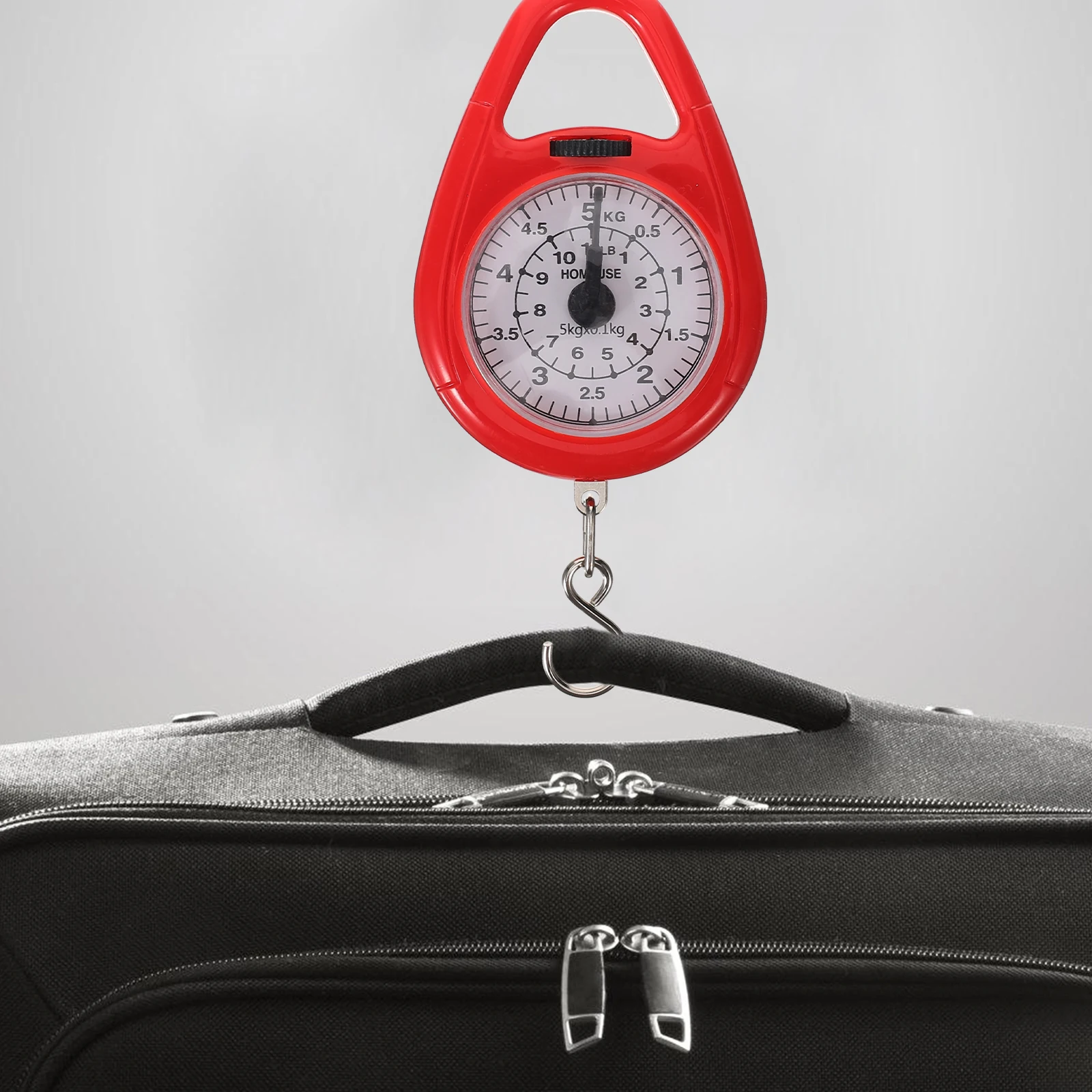 Spring Mechanical Weight Weighing Fishing Hand Spring Fish Mini Luggage Scale Portable Mini Hanging Scale Tool
Spring Mechanical Weight Weighing Fishing Hand Spring Fish Mini Luggage Scale Portable Mini Hanging Scale Tool