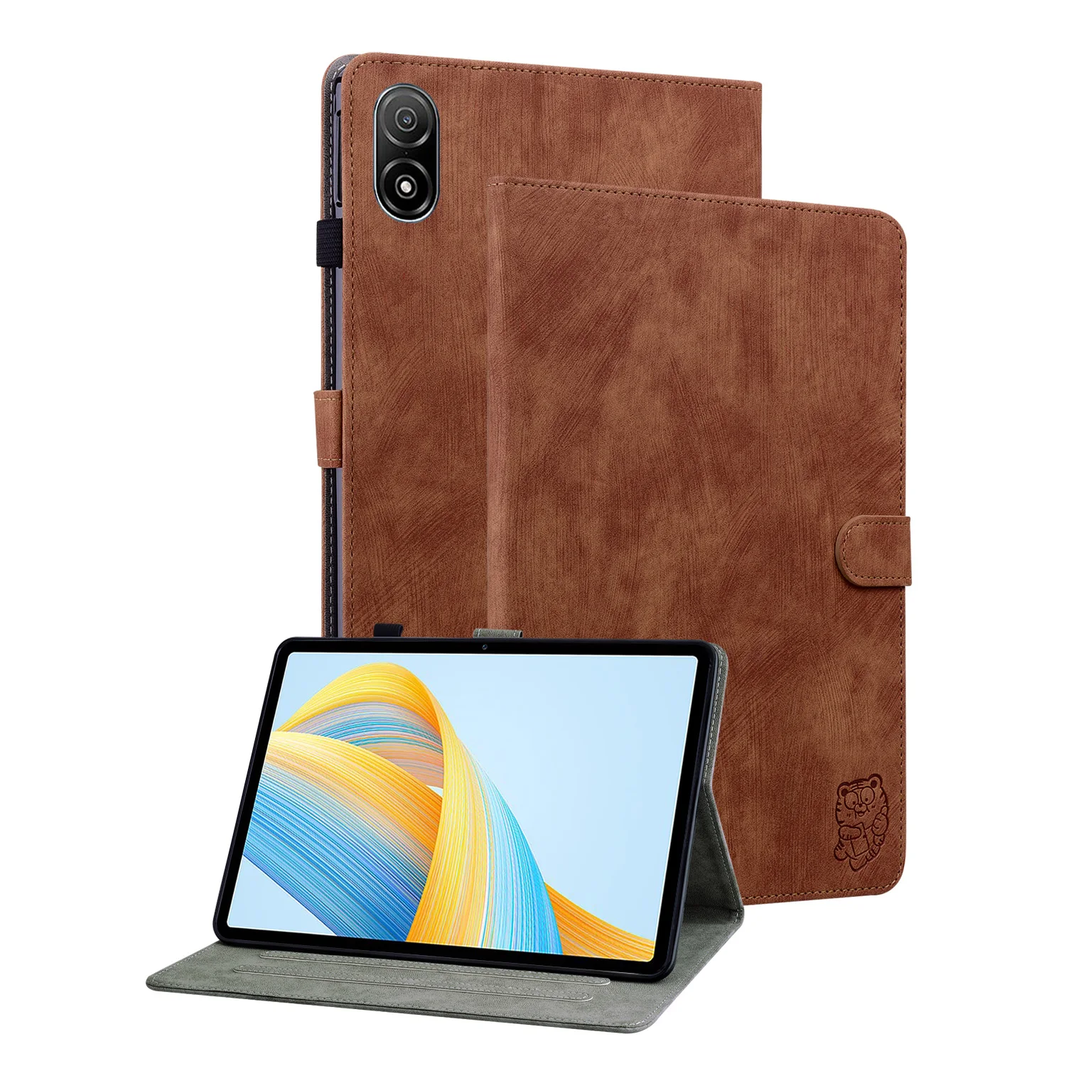 Роскошный чехол из искусственной кожи для Honor Pad V8 Pro 2022 12,1 дюйма, модель ROD-W09, мягкая задняя крышка из ТПУ, регулируемая подставка с отделениями для карт
Роскошный чехол из искусственной кожи для Honor Pad V8 Pro 2022 12,1 дюйма, модель ROD-W09, мягкая задняя крышка из ТПУ, регулируемая подставка с отделениями для карт