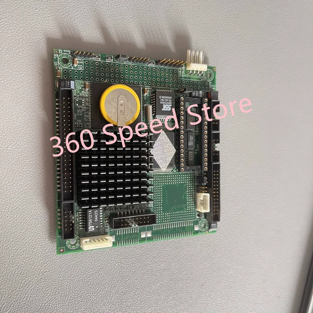 Industrial control equipment motherboard ACS-4041VE VER B1.1
Industrial control equipment motherboard ACS-4041VE VER B1.1