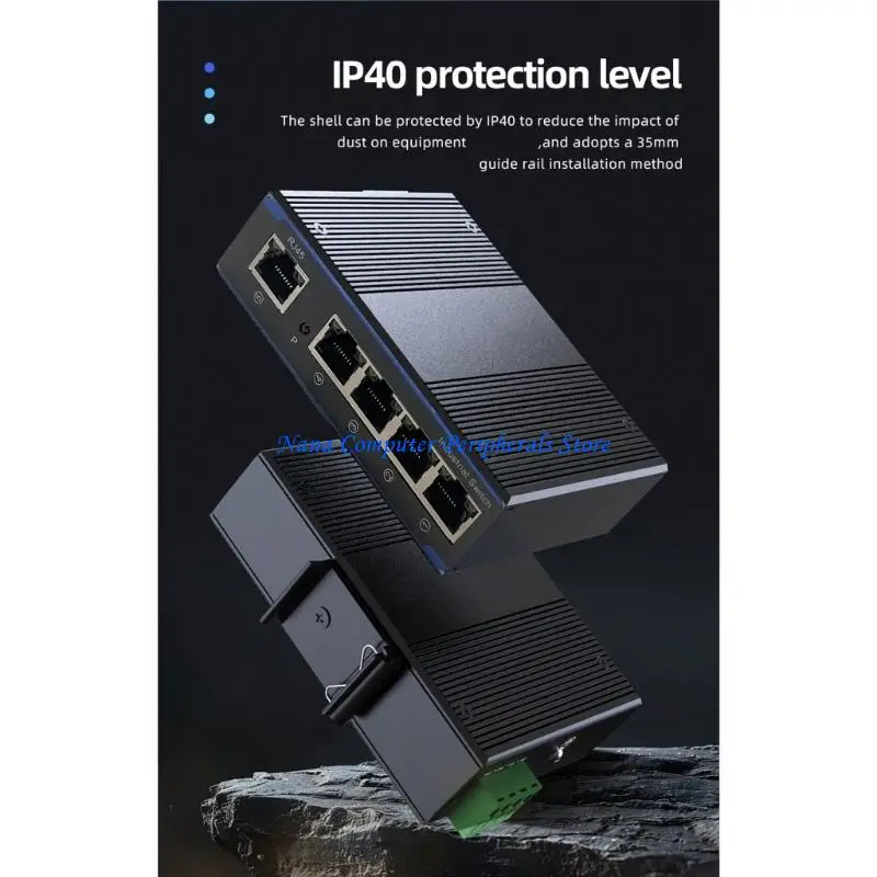 F68C Networking Ethernet Switcher DIN Mounted Plug and Play Installation Industrial
F68C Networking Ethernet Switcher DIN Mounted Plug and Play Installation Industrial