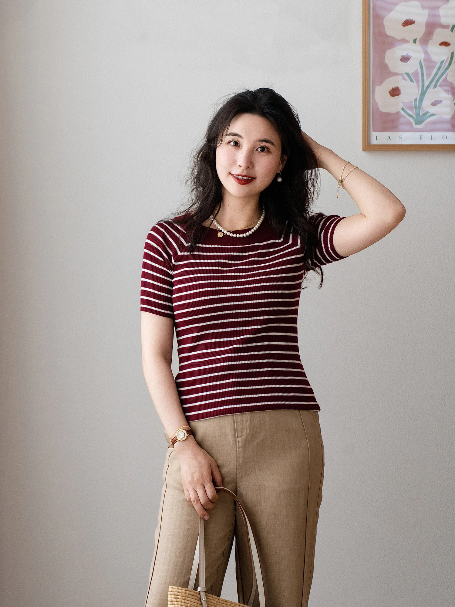 Футболка Apipedr One Dr Navy Stripe с коротким рукавом и высокой эластичностью на плечах, с принтом Little Boat, в стиле Tides Commute S...
Футболка Apipedr One Dr Navy Stripe с коротким рукавом и высокой эластичностью на плечах, с принтом Little Boat, в стиле Tides Commute S...