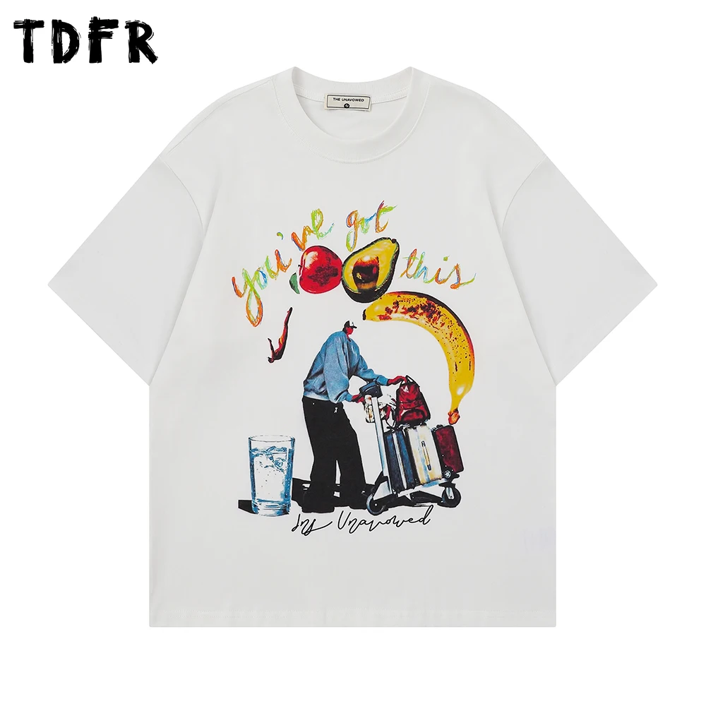 Creative Graffiti Print Short Sleeve T-shirt Mens Summer Casual Retro Cotton Loose Crew Neck Half-Sleeve Tshirt Man Tee
Creative Graffiti Print Short Sleeve T-shirt Mens Summer Casual Retro Cotton Loose Crew Neck Half-Sleeve Tshirt Man Tee