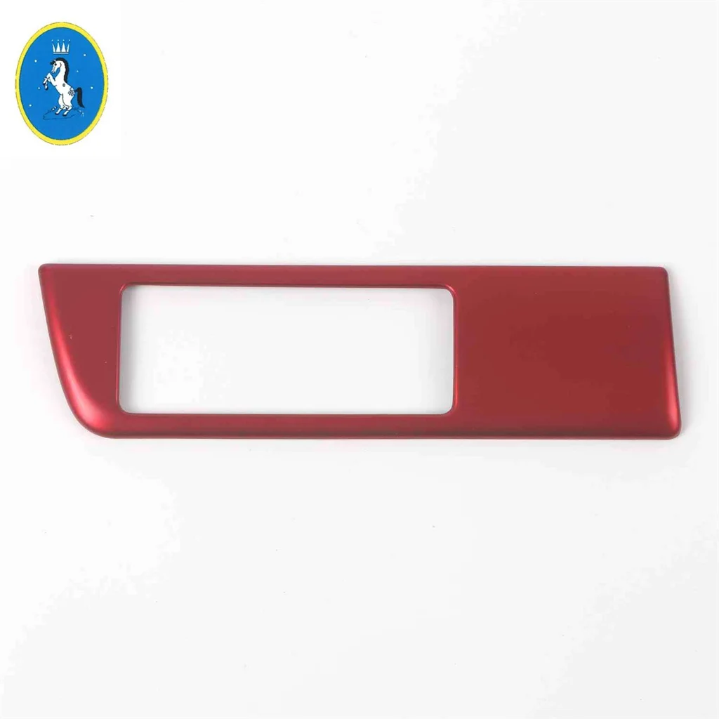 Car Head Light Lamp Switch Button Decor Panel Cover Trim Carbon Fiber Look Accessories Interior For Honda ENS1 / e:NS1 2022 2023
Car Head Light Lamp Switch Button Decor Panel Cover Trim Carbon Fiber Look Accessories Interior For Honda ENS1 / e:NS1 2022 2023