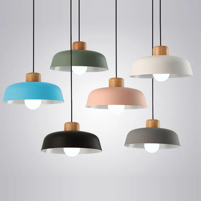 Scandinavian chandelier dining room lights kitchen bar home bedroom iron chandelier macaron decorative lamps and lanterns
Scandinavian chandelier dining room lights kitchen bar home bedroom iron chandelier macaron decorative lamps and lanterns