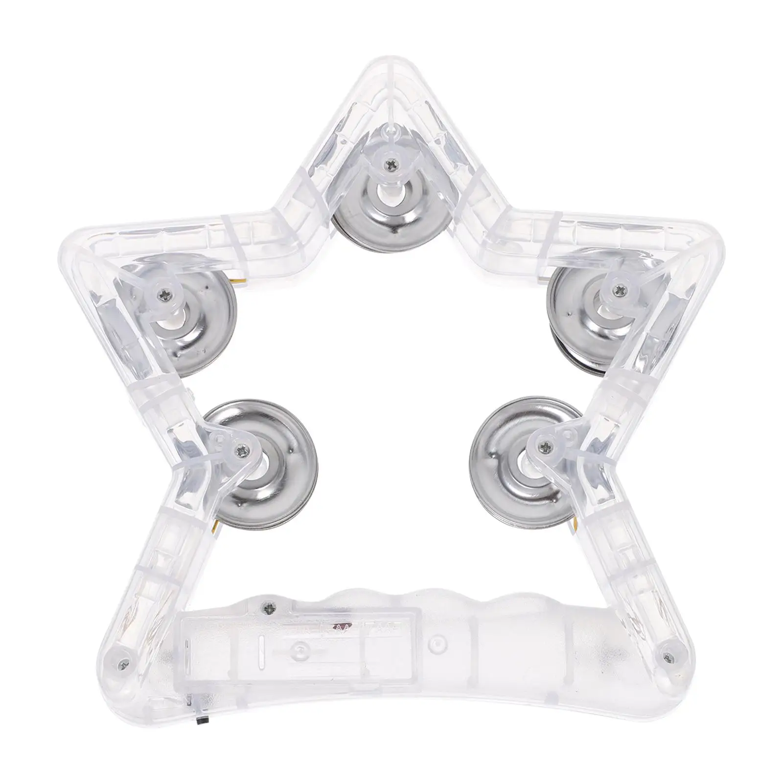 Flash Rattle Toys for Toddlers Flashing Tambourine Hand Drawn Light up Led Baby
Flash Rattle Toys for Toddlers Flashing Tambourine Hand Drawn Light up Led Baby