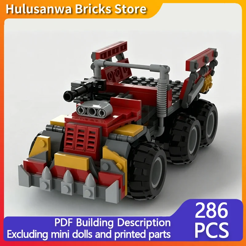 Military Light-Duty Truck Model MOC Building Bricks War Equipment Modular Technology Gifts Holiday Assemble Children Toys Suit
Military Light-Duty Truck Model MOC Building Bricks War Equipment Modular Technology Gifts Holiday Assemble Children Toys Suit