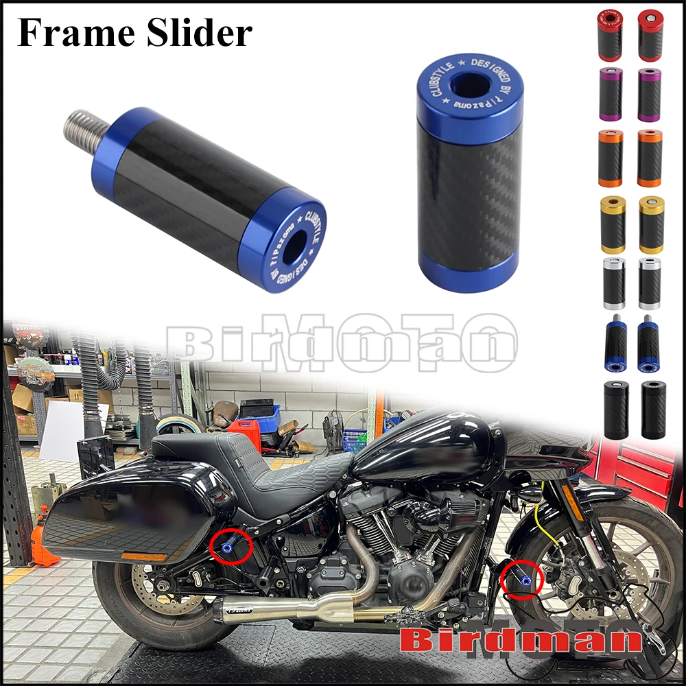 Crash Bar Slider End Replacement For Harley Highway Peg Crash Bar Saddlebags Guards 1 1/4 Inch Aftermarket For Harley Multicolor
Crash Bar Slider End Replacement For Harley Highway Peg Crash Bar Saddlebags Guards 1 1/4 Inch Aftermarket For Harley Multicolor