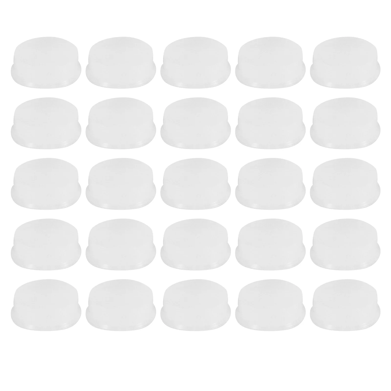 25 Pcs Silicone Flute Plug Key Caps Accessories Plugs Music 070X070X020CM Open Hole Stopper White Universal Repair Parts
25 Pcs Silicone Flute Plug Key Caps Accessories Plugs Music 070X070X020CM Open Hole Stopper White Universal Repair Parts