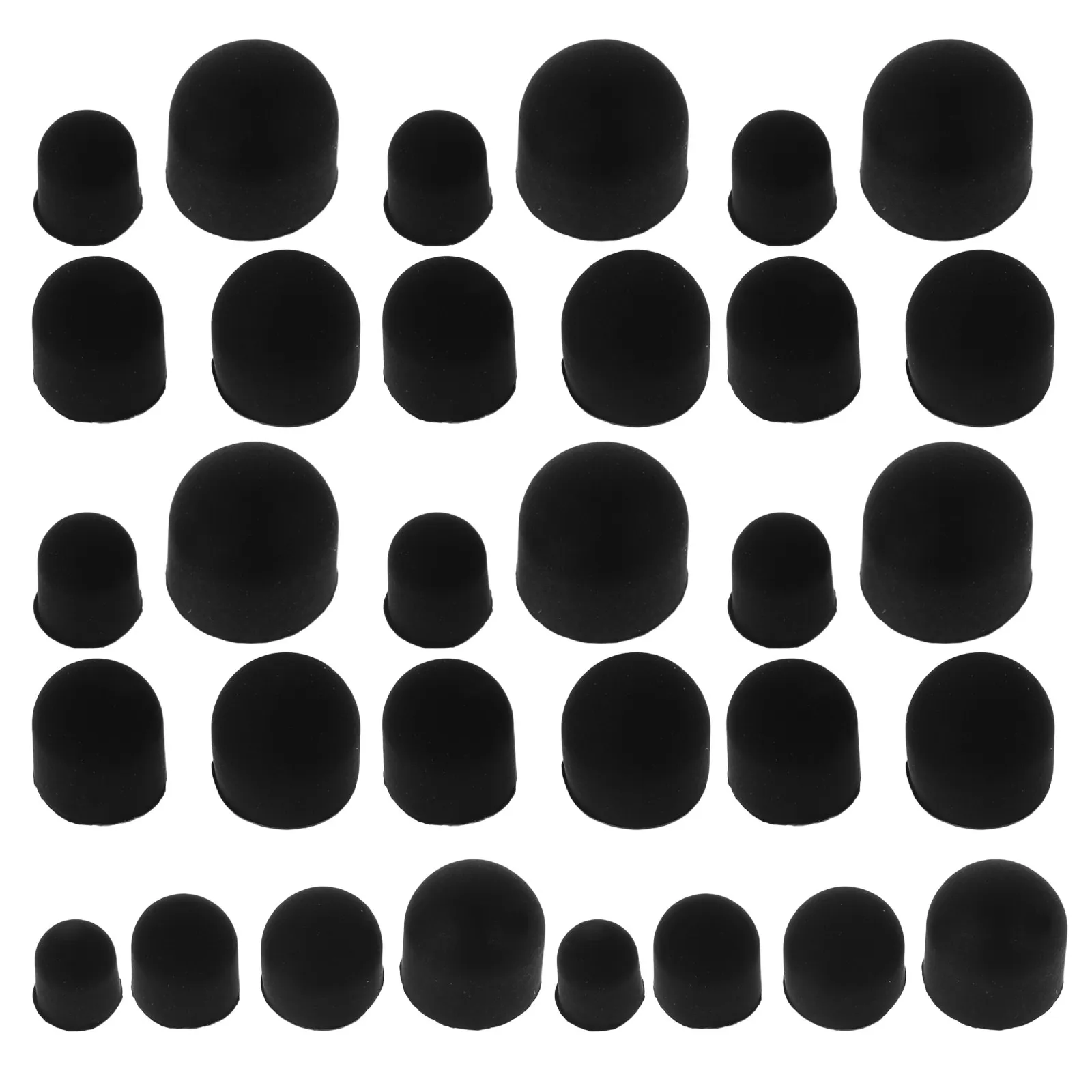 80Pcs Touchscreen Stylus Pen Tips Replacement High Sensitivity Conductive Mesh Nibs for Phones Tablets Universal Stylus Pen
80Pcs Touchscreen Stylus Pen Tips Replacement High Sensitivity Conductive Mesh Nibs for Phones Tablets Universal Stylus Pen