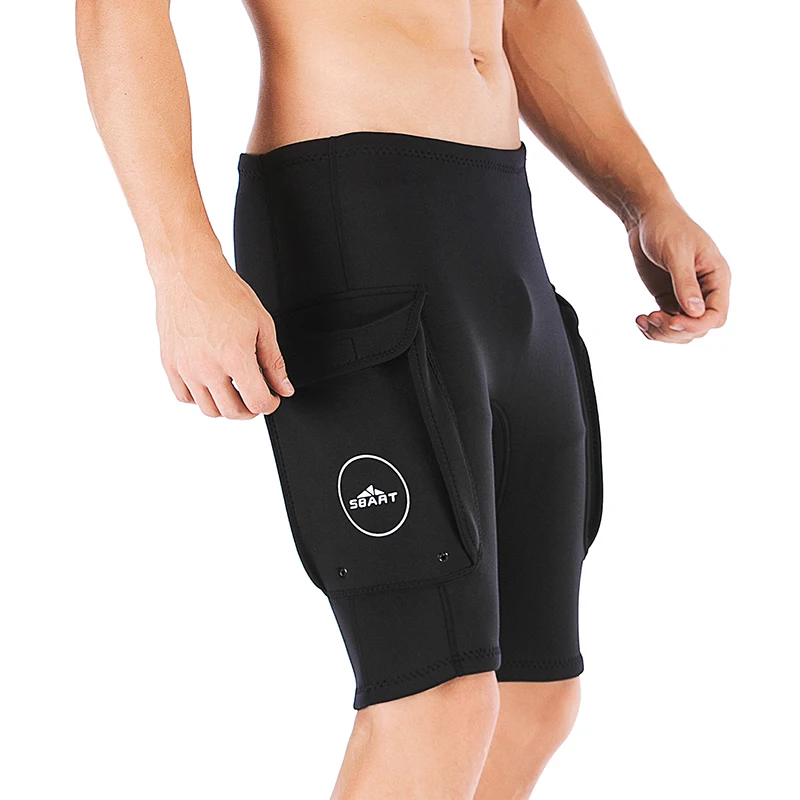 3MM men's swimming trunks cold-proof diving trunks warm wet suit shorts swimsuit beach winter swimming diving trunks
3MM men's swimming trunks cold-proof diving trunks warm wet suit shorts swimsuit beach winter swimming diving trunks